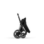 ePRIAM Châssis Chrome Black Cybex