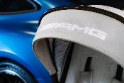 Poussette Duo Mercedes AMG GT² Bright Light