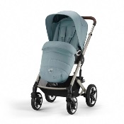 Talos S lux Cybex Sky Blue (Taupe Frame)