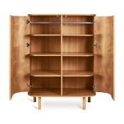 Armoire Quax Yume Natural Ash