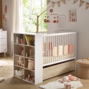 LIT bebe 120x60 Transformable Sauthon Paloma