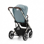 Talos S lux Cybex Sky Blue (Taupe Frame)
