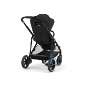 e-Gazelle S cybex Moon Black (Black Frame)