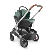 Siège auto Uppababy Mesa I-size Emmett Kaki