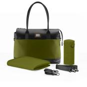 Platinum Tote Bag Khaki Green