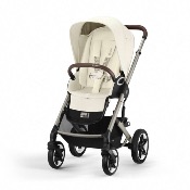 Talos S lux Cybex Seashell Beige (Taupe Frame)