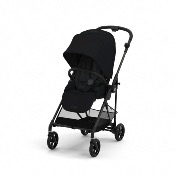 Melio Carbon Magic Black cybex