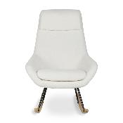 Rocking Chair Nordic Quax Crème Sheep