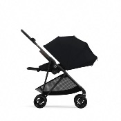 Melio Carbon Magic Black cybex