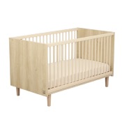 LITTLE BIG BED 140x70 SAUTHON PALOMA BOIS