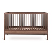 DUO LIT 140X70 + COMMODE QUAX ASHI CHATAIGNIER