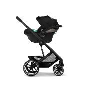 Poussette Cybex Balios 3 s Lux Moon Black
