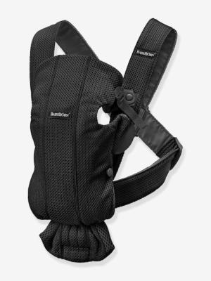 Porte bébé Babybjorn Mini Black