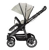 Poussette Duo Mercedes Tout Terrain GTR Opalith