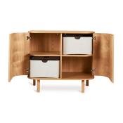 Commode Quax Yume Natural Ash