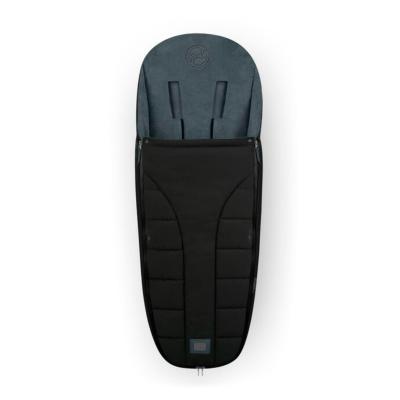 Platinum Chancelière Deep Black