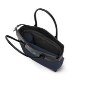 Platinum Tote Bag Nautical Blue