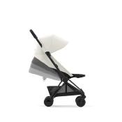 Poussette Cybex Coya Châssis Matt Black Assise Off White