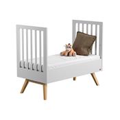 Lit 140x70 Vox Nature blanc