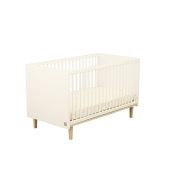 Little Big Bed 140x70 Sauthon Paloma Blanc
