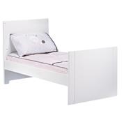 Little big bed Sauthon Loft Blanc