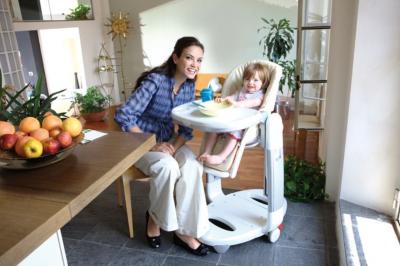 Chaises hautes Peg Perego