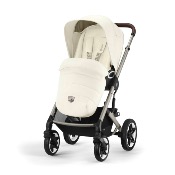 Talos S lux Cybex Seashell Beige (Taupe Frame)