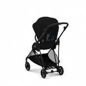 Melio Carbon Magic Black cybex