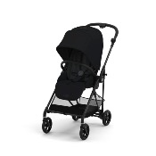 Melio Carbon Magic Black cybex