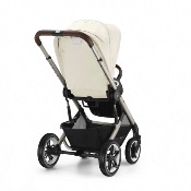 Talos S lux Cybex Seashell Beige (Taupe Frame)
