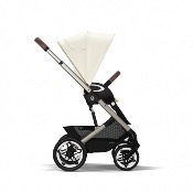 Talos S lux Cybex Seashell Beige (Taupe Frame)