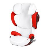 SOLUTION Z-FIX Housse d’été White