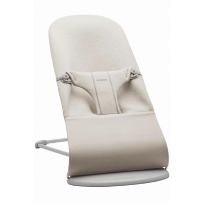 Transat Babybjorn Bliss jersey 3D Beige clair