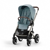 Talos S lux Cybex Sky Blue (Taupe Frame)