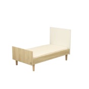 Little Big Bed 140x70 Sauthon Paloma Blanc