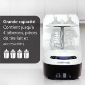 Lave Biberons Bottle Washer Pro Babybrezza