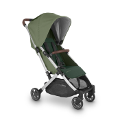 Poussette compacte MINU V2 Emelia Vert/Alu